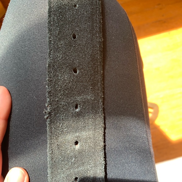 Free People leather western belts - Picture 2 of 3